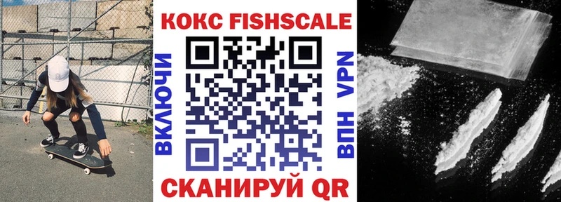 Кокаин Fish Scale  купить закладку  Полярный 